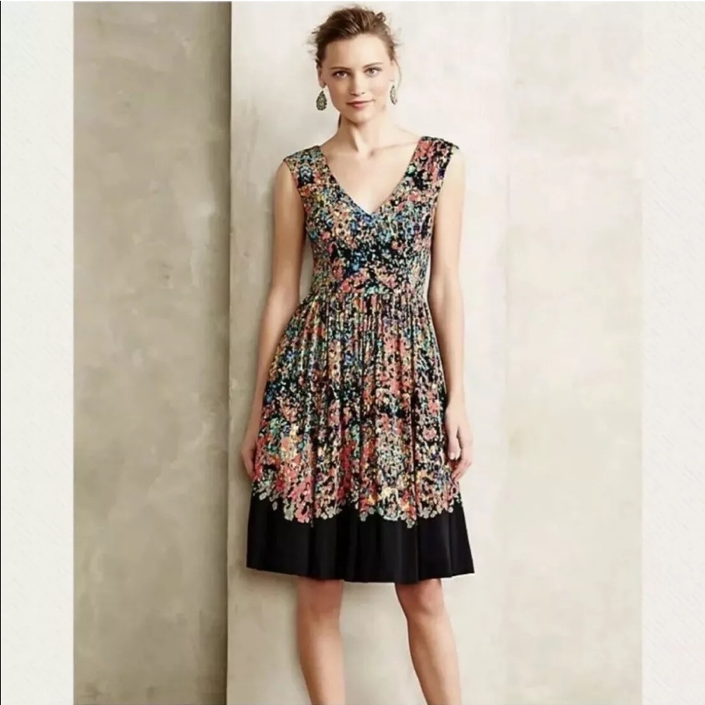 Anthropologie Plenty by Tracy Reese sz 12 Dress